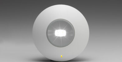 EasySafe downlighter low voltage emergency lighting