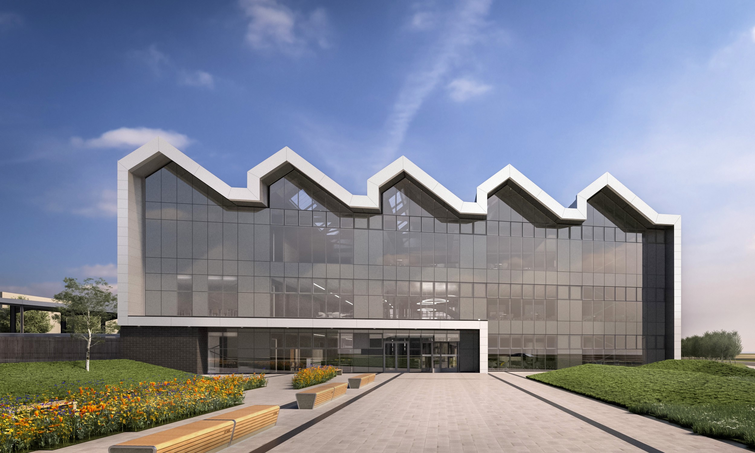 National College for High Speed Rail, Doncaster image