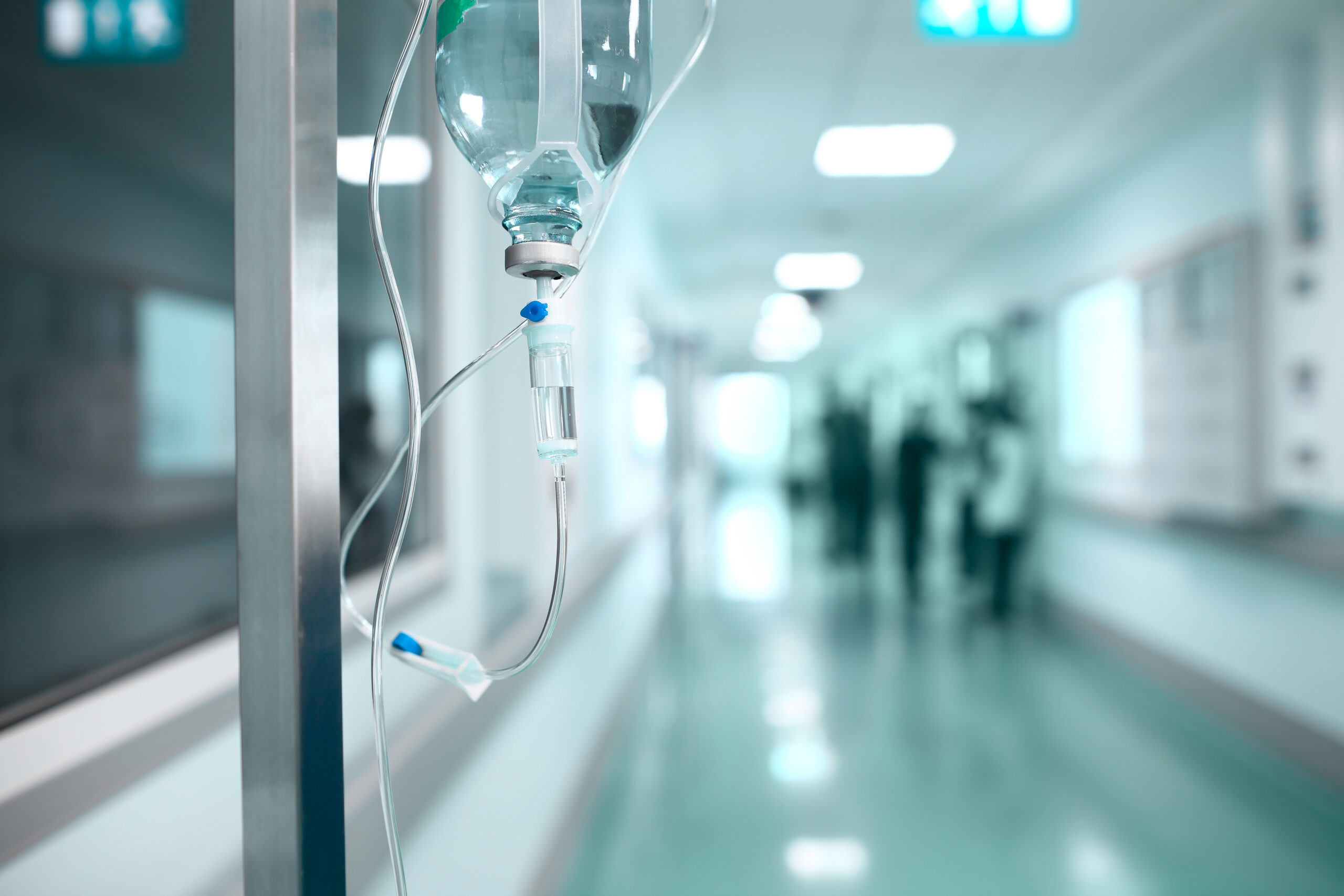 The Critical Role of Fire Protection in Healthcare Facilities image