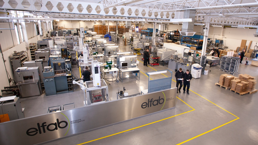 Elfab Manufacturing Facility image