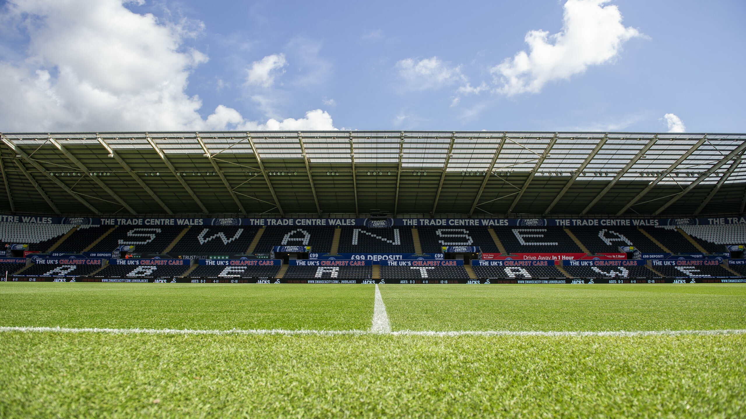 Liberty Stadium, Swansea image