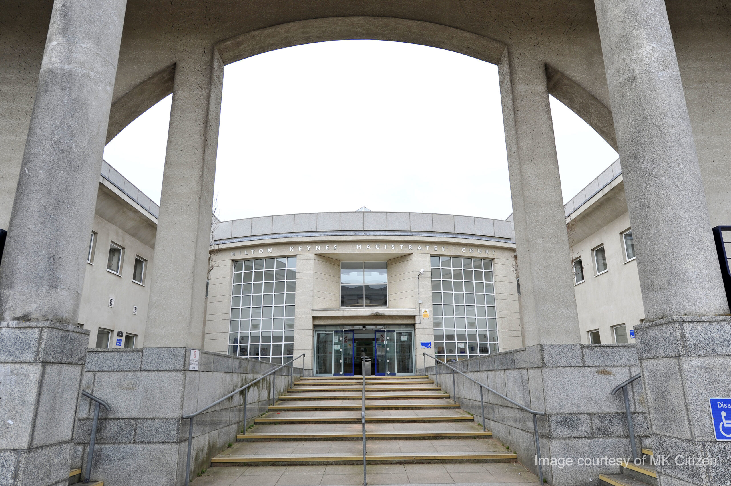 Milton Keynes Magistrates Court image
