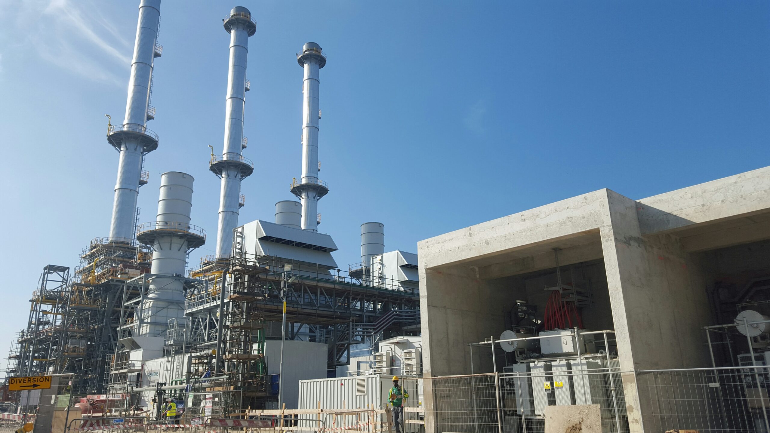 Delimara Power Station, Malta image