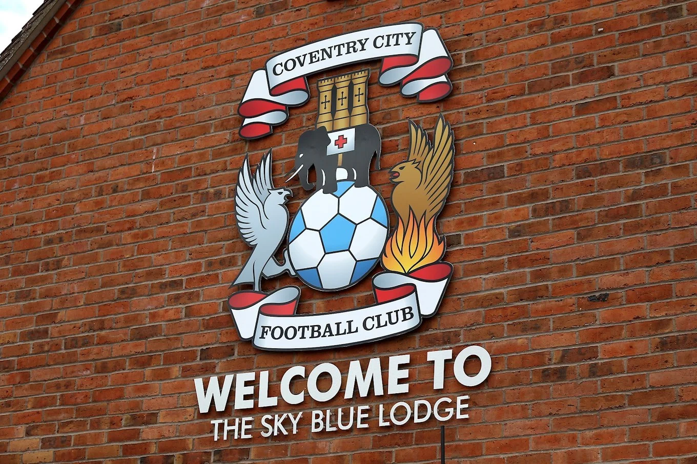 Coventry City FC Training Ground image