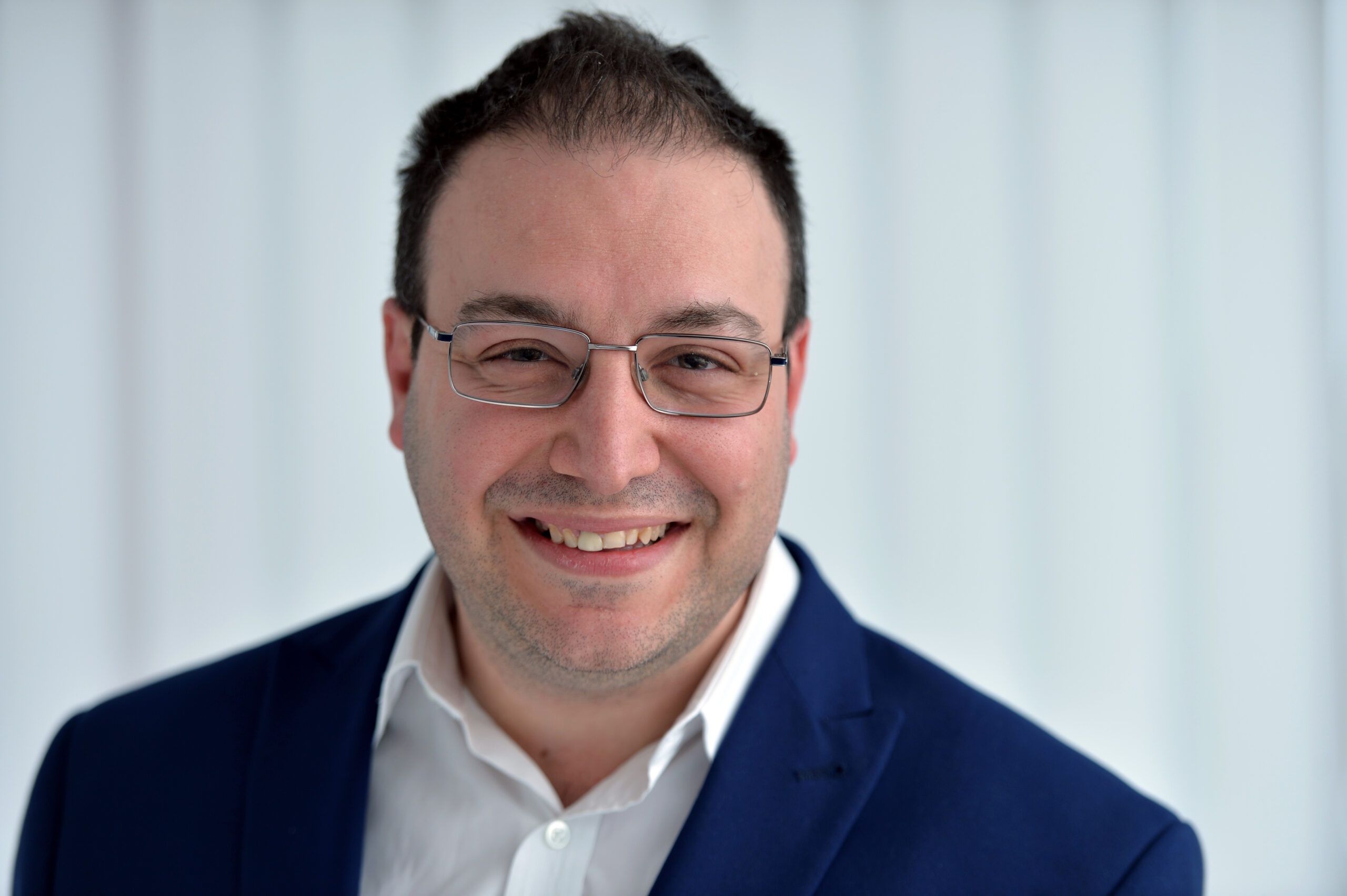 Salvy Vittozzi Joins Advanced as Regional Sales Manager image
