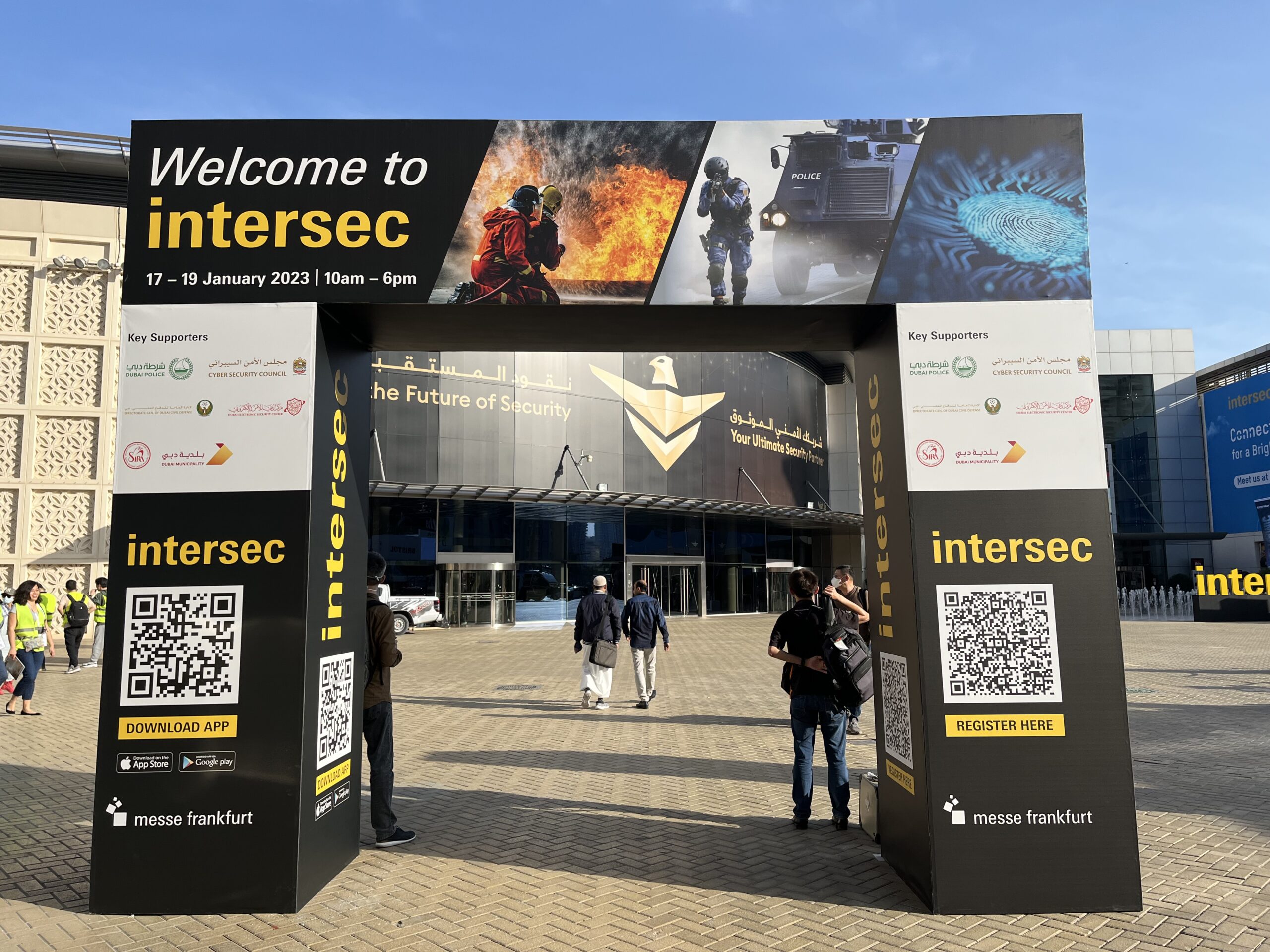 Advanced Showcases Cutting-Edge Fire Safety Solutions at Intersec 2024 image