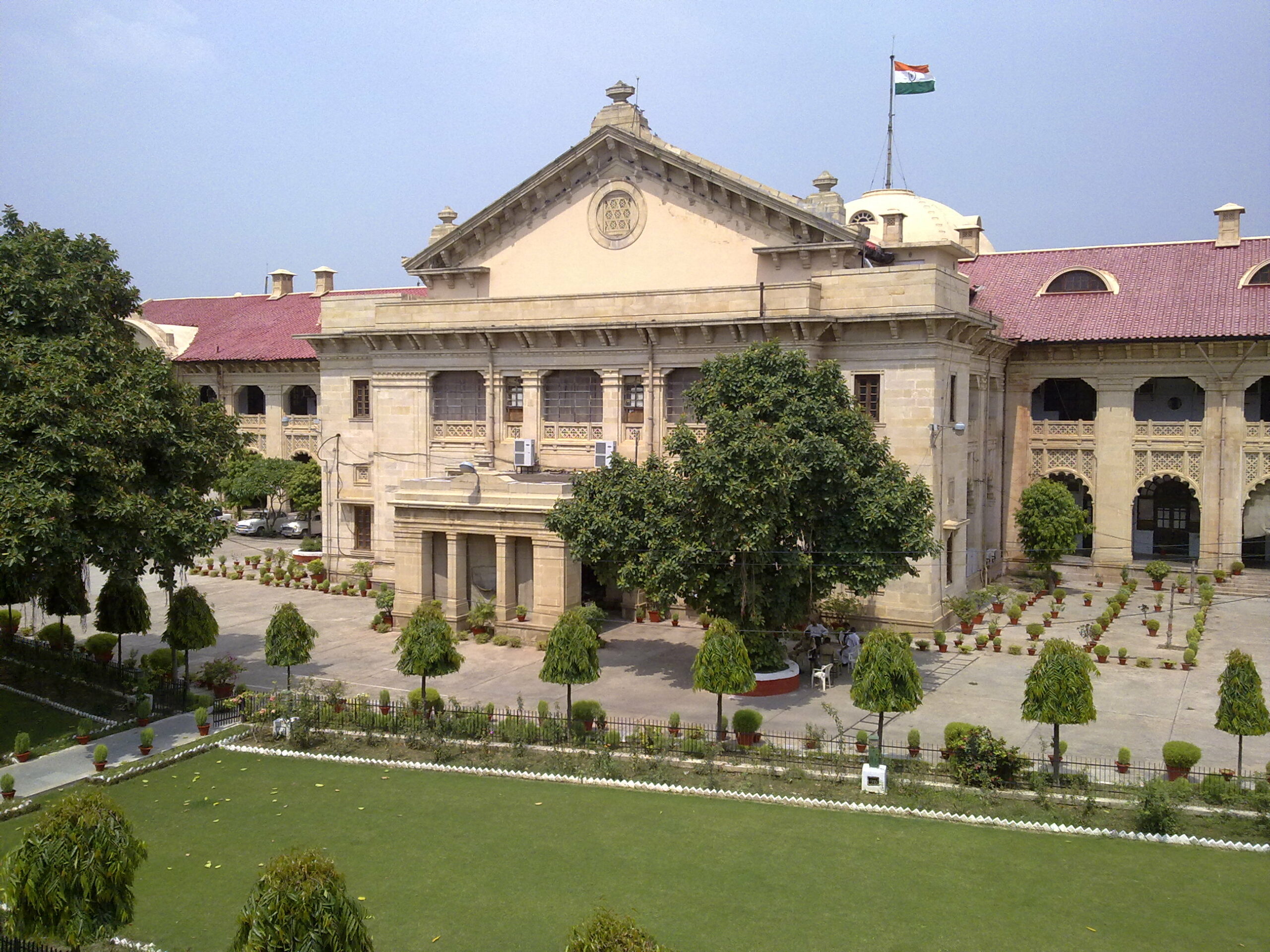 Allahabad High Court, India image