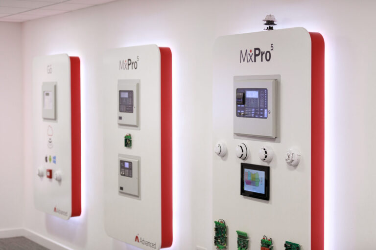 How Do Fire Detection Alarm Systems Work? - Advanced