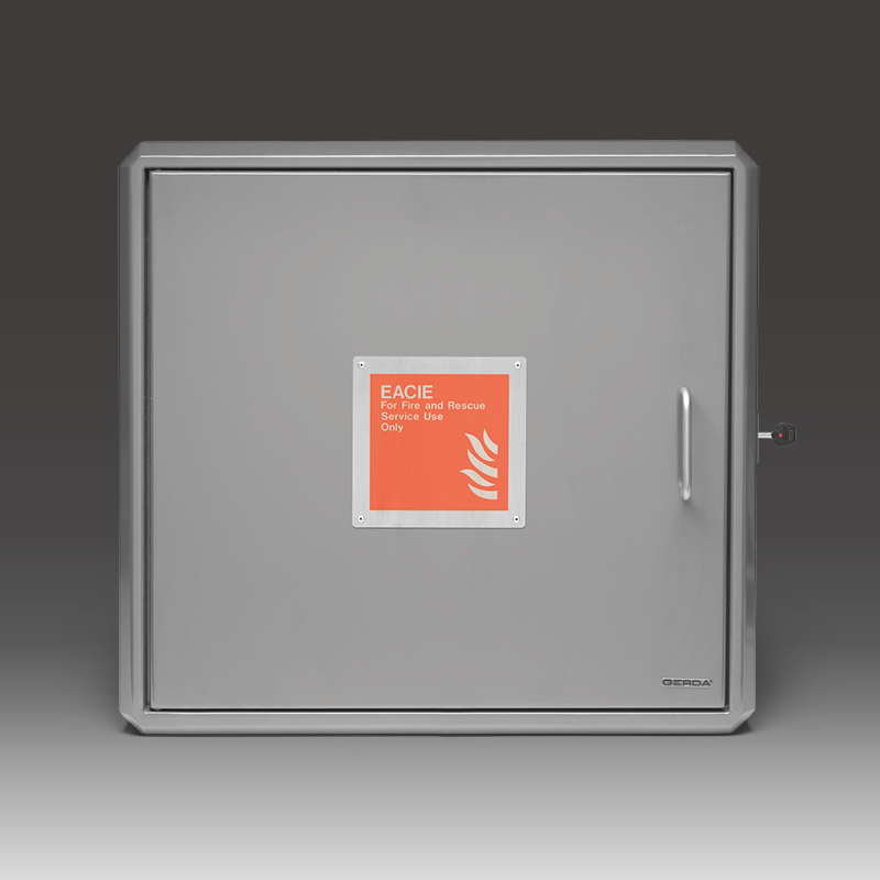 EvacGo enclosure Face On SSD5514.5 800x800