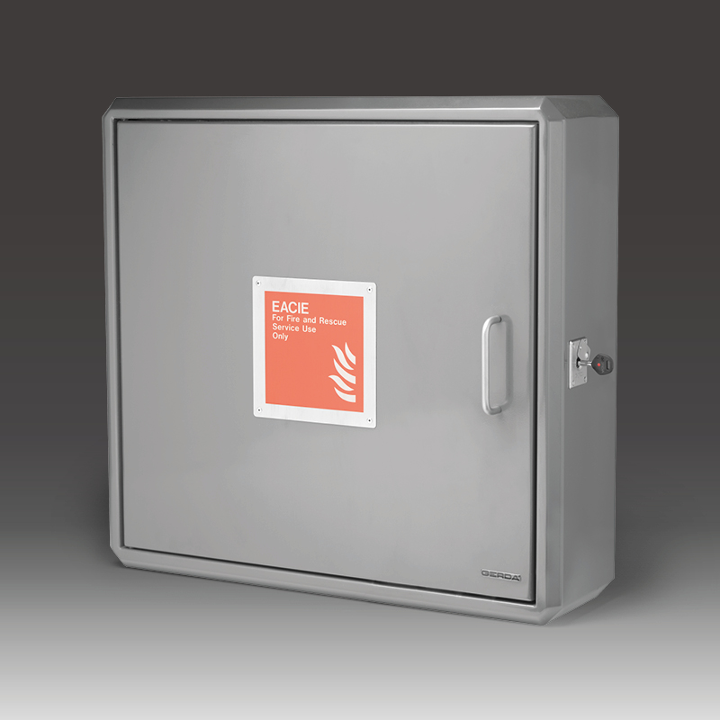 EvacGo enclosure angle SSD5514.5 800x800