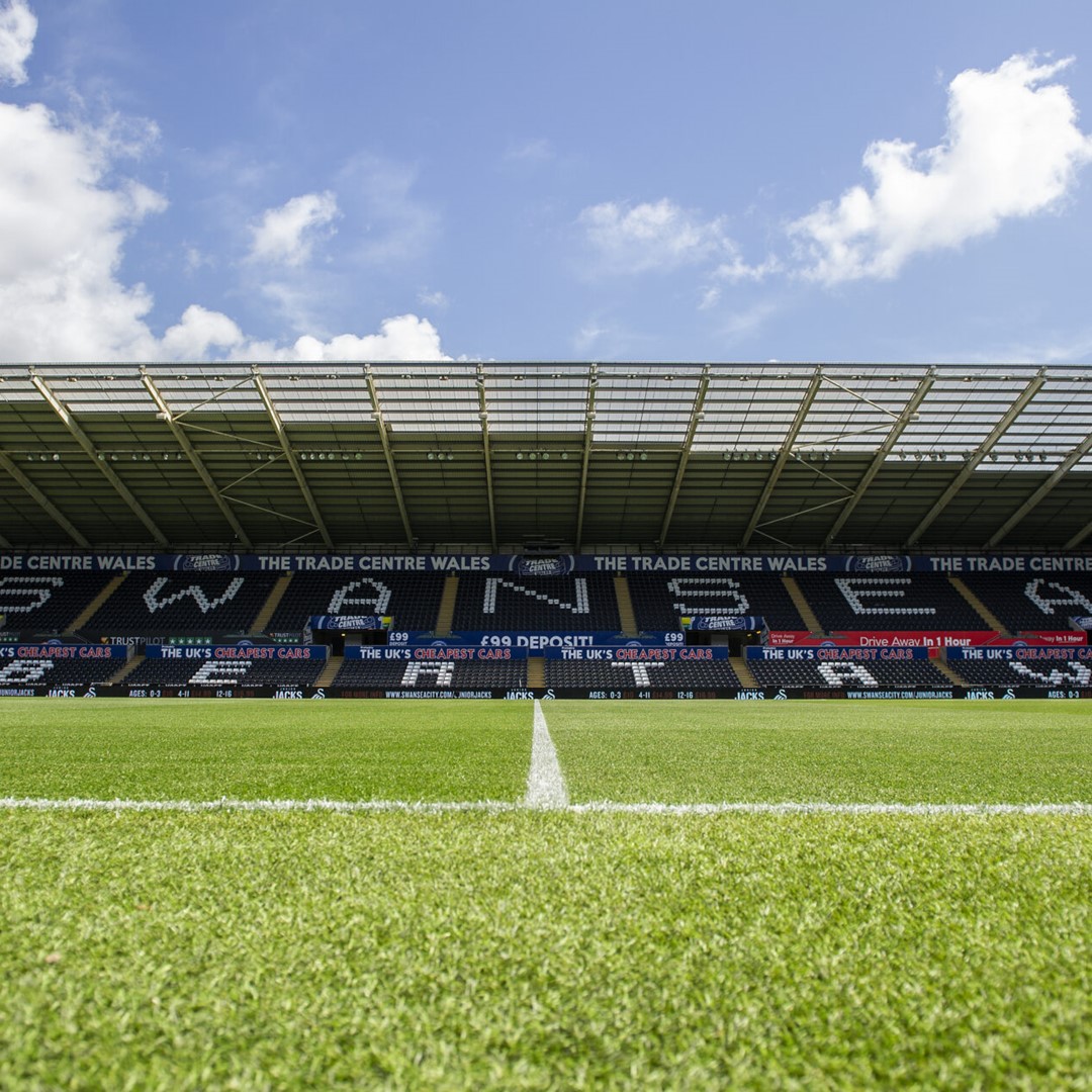 Liberty Stadium Swansea Advanced