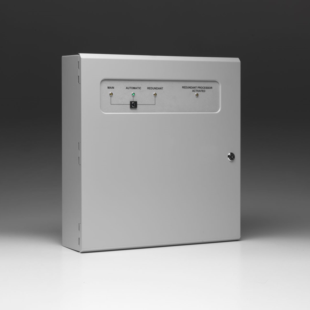 Redundant Control for Complete Peace of Mind - Advanced