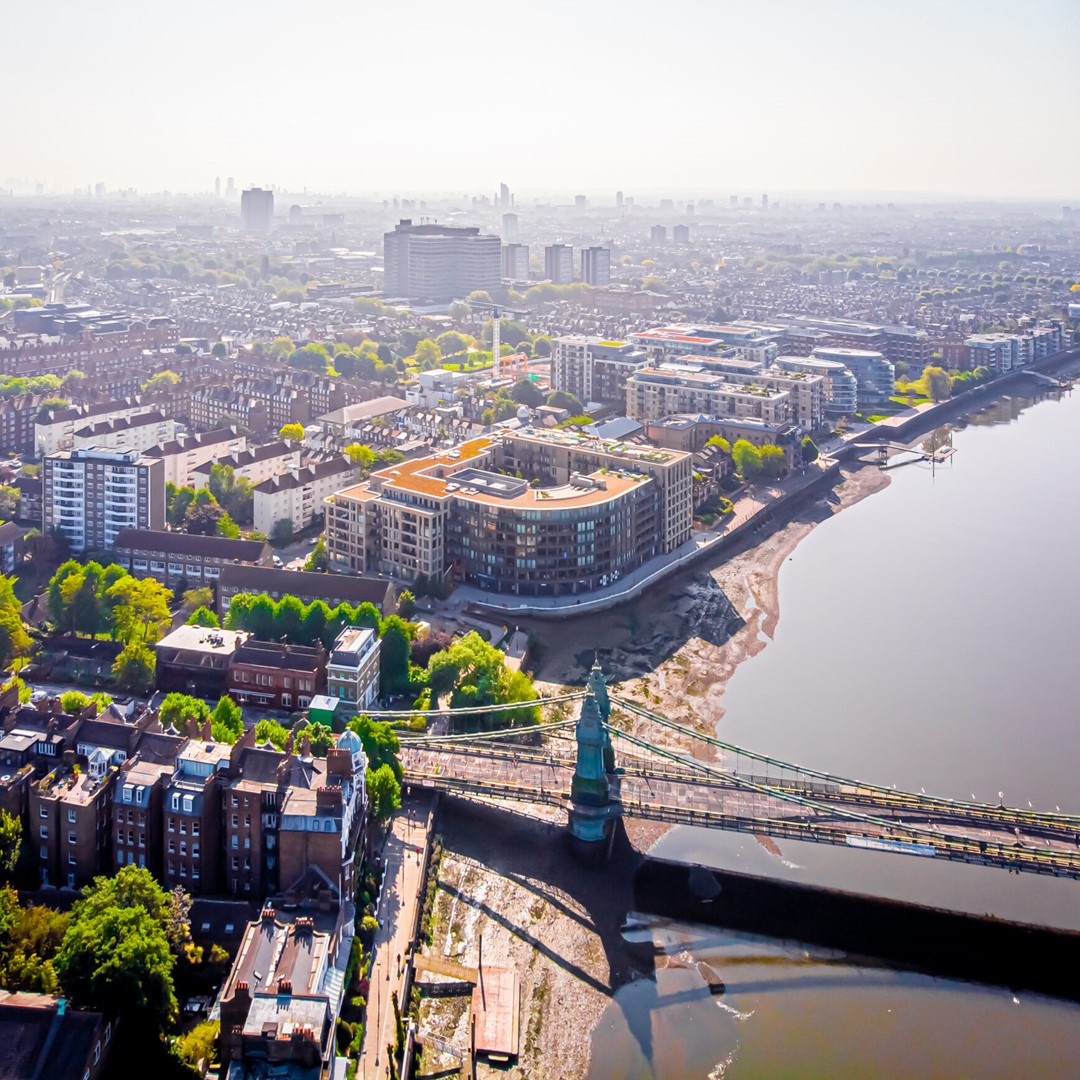 Riverside Studios, Hammersmith - Advanced