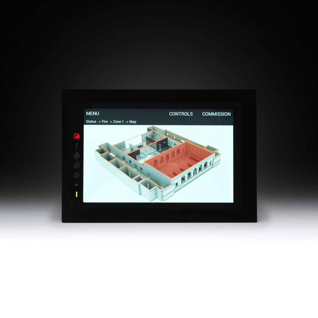 Giving Fire Systems the Designer Touch - Advanced